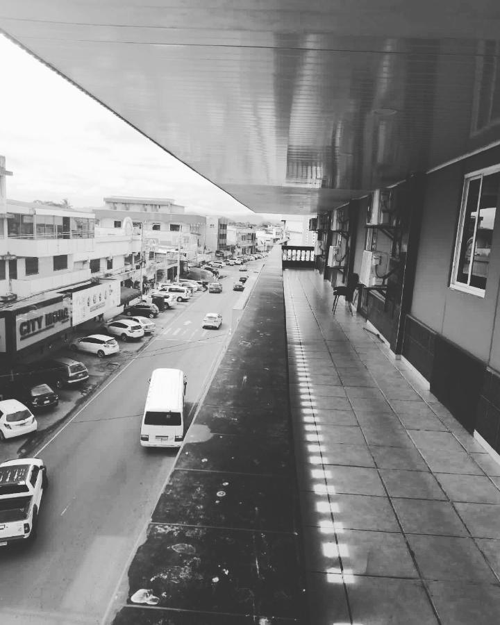 Hotel America - La Chorrera Bagian luar foto