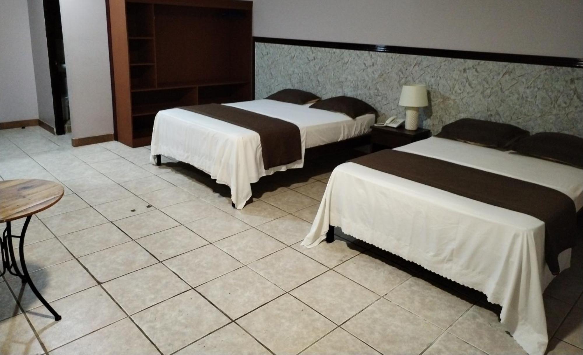 Hotel America - La Chorrera Bagian luar foto