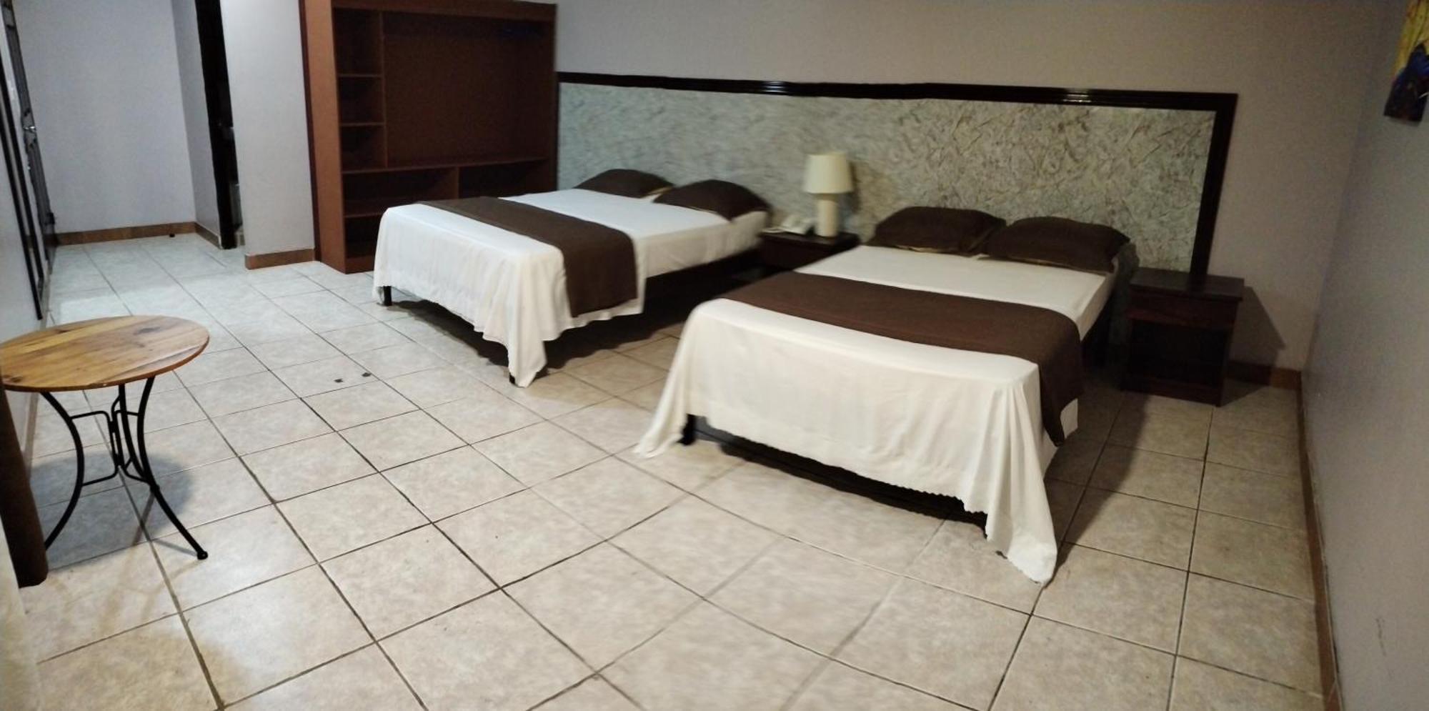 Hotel America - La Chorrera Bagian luar foto