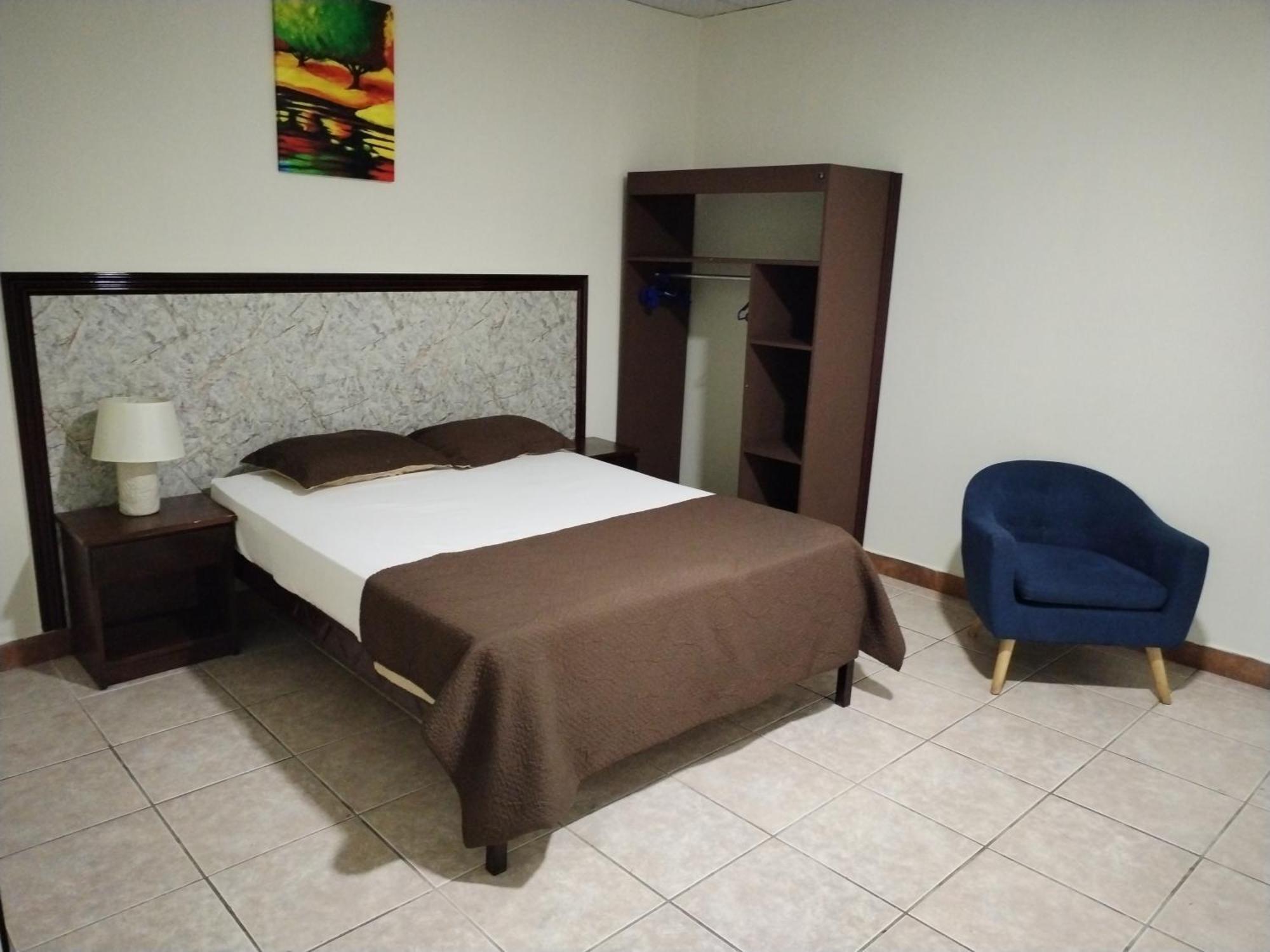 Hotel America - La Chorrera Bagian luar foto